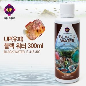 UP(유피) BLACK WATER 블랙워터 300ml [E-418-300]