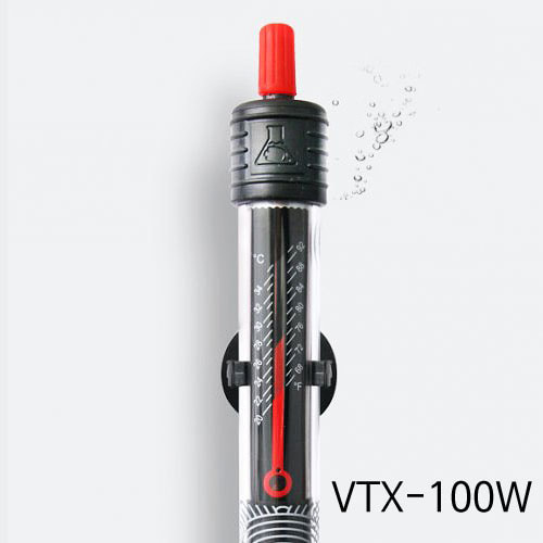 아쿠아시스템즈 비지텀히터 VTX-100 (100W)